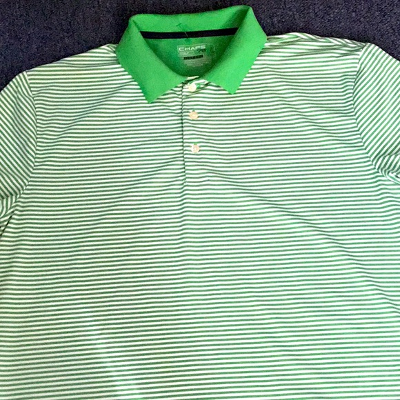 Chaps Other - CHAPS GOLF POLO.